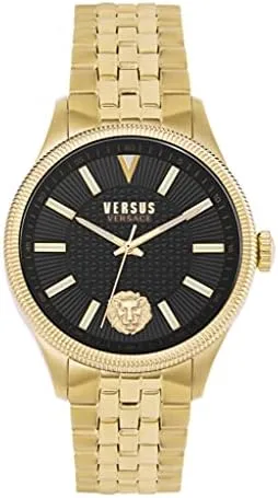 Vista 6 de Versus Versace Colonne Collection Reloj de lujo para hombre