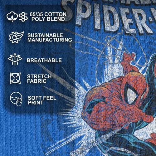 Vista 4 de Marvel Niños Increíble Spider-man