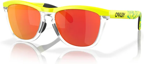Vista 43 de Oakley unisex-adult Oo9284 Frogskins Range Round Sunglasses
