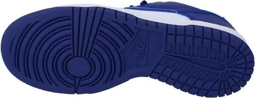 Vista 333 de Nike Kid's Dunk Low Sneaker