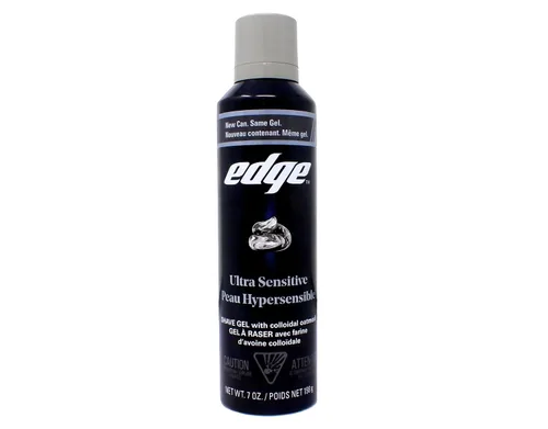 Vista 9 de Edge Gel de afeitado ultra sensible 7 oz (paquete de 2)