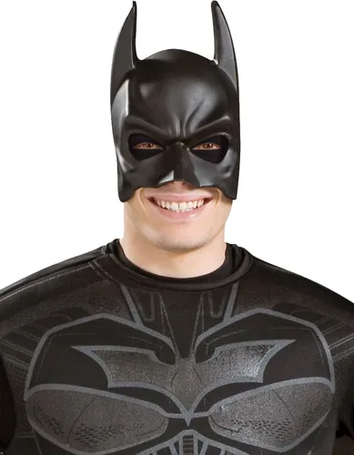 Vista 2 de Máscara de Batman El Caballero Oscuro, La Leyenda Renace