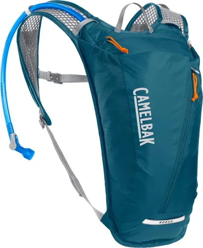 Vista 7 de CamelBak Rogue Light 7 Hydration Backpack with Crux Reservoir, Lightweight Ventilated Design for Biking and Hiking