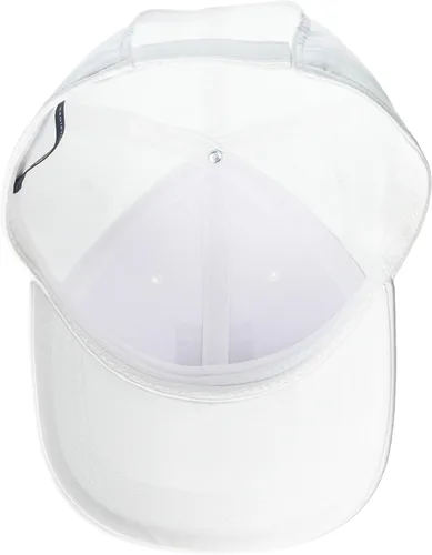 Vista 3 de Tommy Hilfiger Gorra de béisbol deportiva a rayas para hombre