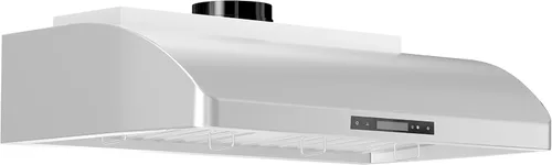 Vista 20 de z Line 432–30 1200 CFM, campana de cocina bajo gabinete., Acero inoxidable