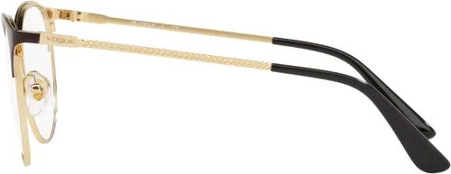 Vista 5 de Vogue Eyewear Women's Vo4108 Round Prescription Eyeglass Frames