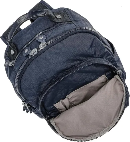 Vista 10 de KIPLING Mochilas para mujer, azul azul 2, talla única