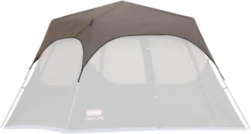 Vista 6 de Coleman Accesorio resistente a la intemperie para tiendas instantáneas de 4/6 personas, mantiene el interior seco y protege de los elementos, solo