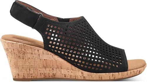 Vista 6 de Rockport Briah - Sandalias perforadas para mujer