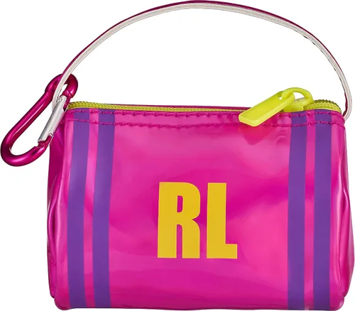 Vista 4 de REAL LITTLES - Micro tenis coleccionables y bolso de mano con sorpresas - Paquete exclusivo multicolor 25339