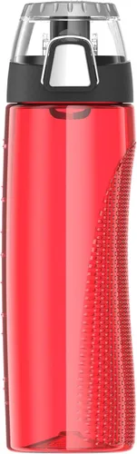 Vista 13 de THERMOS Botella de hidratación con medidor Transparente