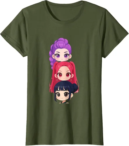 Vista 25 de Mira Zoey Rumi Camiseta