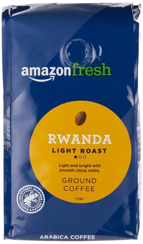 Vista 10 de Amazon Fresh, Café molido de Nicaragua, tostado medio, 12 onzas