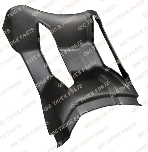 Vista 2 de QSC Truck Parts Panel de carenado trasero de repuesto lado izquierdo del conductor para Kenworth T680