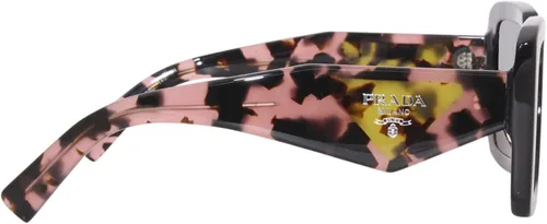 Vista 3 de Gafas de sol Prada PR 23 YSF ajuste asiático 1AB5S0 negro Negro