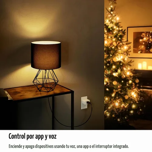 Vista 4 de Eve Energía (matriz) Paquete de 2 - Enchufe inteligente y medidor