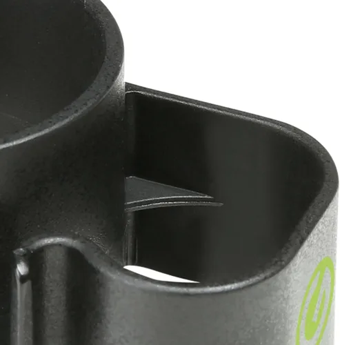 Vista 3 de Gravity SACC 35 B 35 mm Clips de Cable para Polo de Altavoz (GSACC35B)