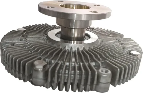 Vista 2 de 2664 Embrague de ventilador térmico de servicio estándar para Nissan 1999-2004 Frontier 3.3L, 1990-1995 Pathfinder 3.0/1996-2000 3.3L, 2000-2004
