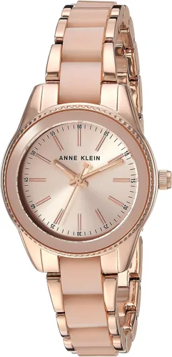 Vista 8 de Anne Klein - Reloj de pulsera de resina para mujer