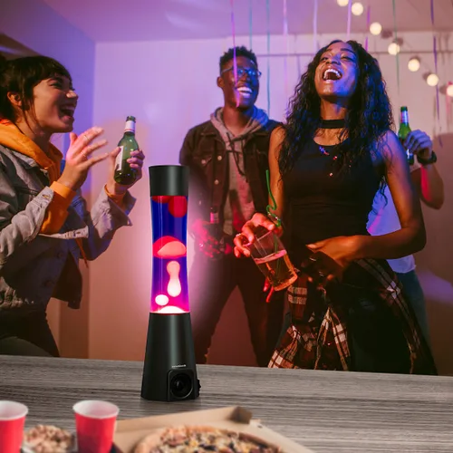 Vista 5 de Lámpara de Lava con Altavoz Maglamp InnovaGoods