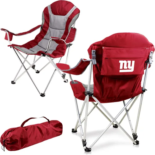Vista 41 de Picnic TIME NFL NFL - Silla de campamento reclinable unisex para adultos, silla de playa para adultos, silla deportiva con bolsa de transporte