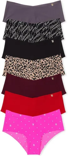 Vista 8 de Victoria's Secret Paquete de ropa interior atrevida para mujer, paquete de ropa interior Animal Print