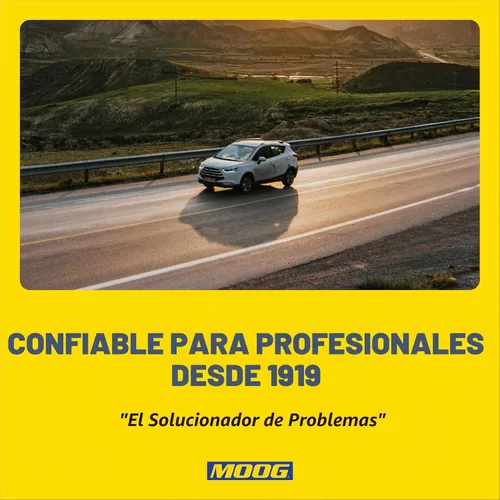 Vista 8 de Articulación de bola Moog K80026