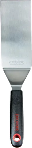 Vista 5 de Chef Master 90283 Espátula para hamburguesas de alto calor