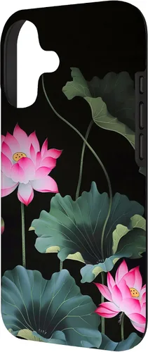 Vista 2 de Lotus Flower Phone Case for iPhone 17