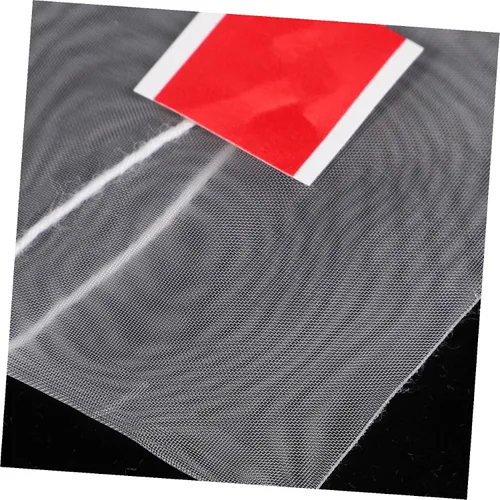 Vista 3 de SMASOLO 100pcs Nylon Bolsa de Té Filtro 2.3x2.8 in Sellado Calor Hojas Sueltas Bolsas de Colador de Té Desechable Triangular Infusor Elaboración