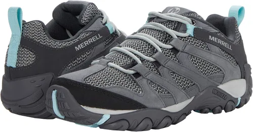 Vista 3 de Merrell Zapatos de senderismo Alverstone para mujer