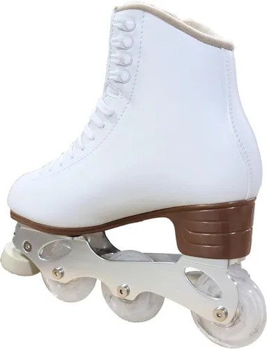 Vista 4 de Jackson Atom Ultima Mystique - Patines artísticos en línea para mujer