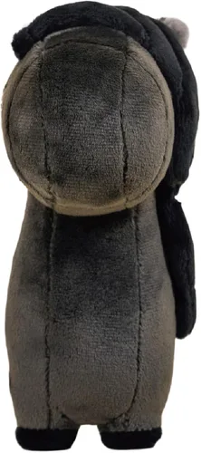 Vista 2 de Bellzi Caballo – Lindo juguete de peluche de 6.75 pulgadas – Suave y adorable regalo de peluche Horsi – Regalo perfecto para todas las edades – Mini