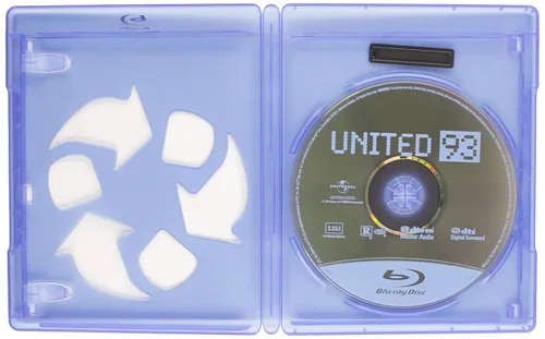 Vista 3 de United 93 [Blu-ray]