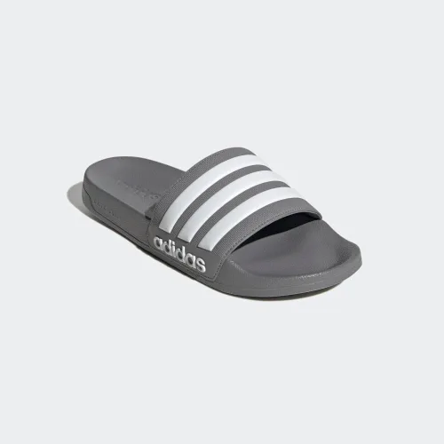 Vista 5 de adidas Adilette - Sandalias de ducha unisex para adultos
