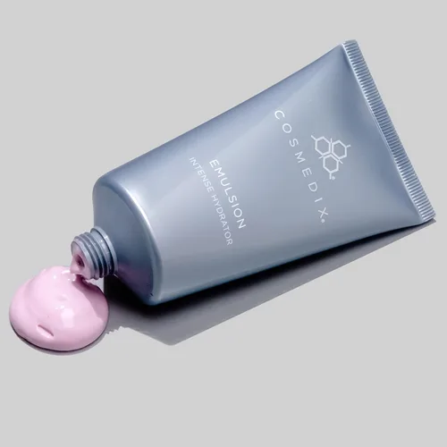 Vista 9 de COSMEDIX Emulsion - Hidratante facial intenso para el cuidado diario de la piel, hidrata e hidrata la piel seca, alivio del enrojecimiento
