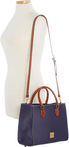 Vista 4 de Dooney & Bourke Pebble Grain Janine - Bolsa con asa superior
