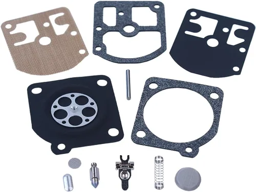 Vista 2 de Fricgore Spare Parts for Carburetor Diaphragm Gasket for Stjhl 009 010 011 012 011AV - AVEO RB-11 GND-7 C1S-Z1 C1S-Z1A C1S-Z1B Homelite 240