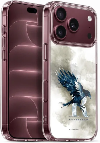 Vista 26 de Head Case Designs Funda de gel suave con licencia oficial de Harry Potter Gryffindor Deathly Hallows XVI [protección de grado militar] compatible