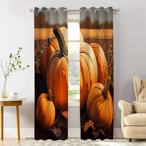 Vista 81 de Shrahala Blue Bright Blackout Curtain Tiers, Colorful Acrylic Paint Pour Abstract Design Kitchen Valance Light Blocking Tier Drapes with Rod Pocket