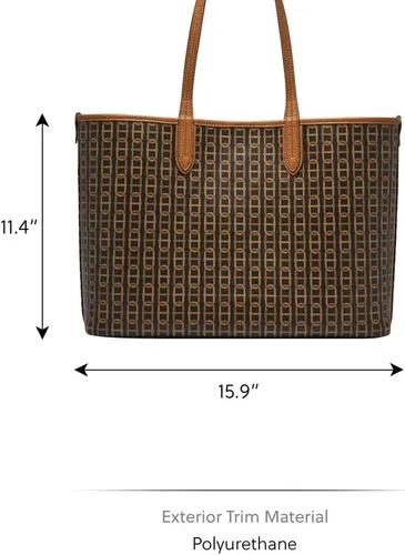 Vista 6 de Fossil Bolso de mano Williamson para mujer