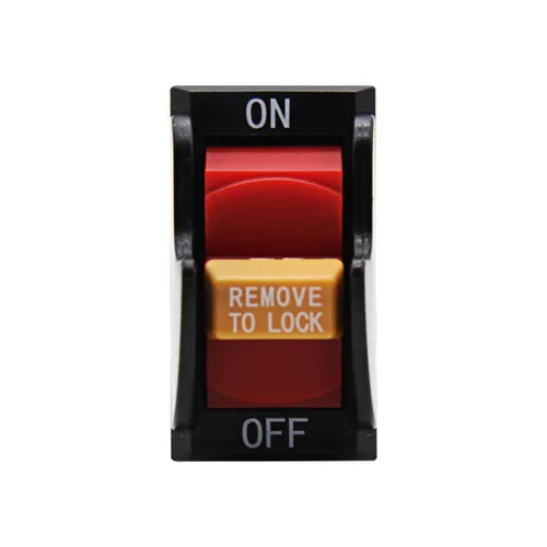 Vista 2 de Pro-Parts SW7A - Interruptor de palanca de encendido y apagado para Delta 489105-00 1343759 400060680002