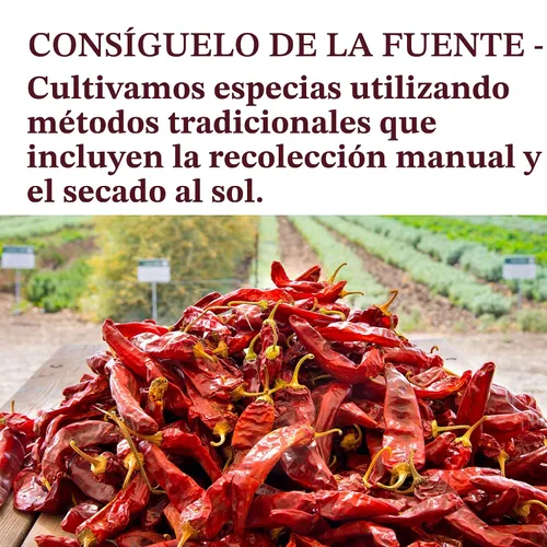 Vista 5 de The Spice Way Hierbes De Provence - 4 oz condimento de hierbas frescas y especias