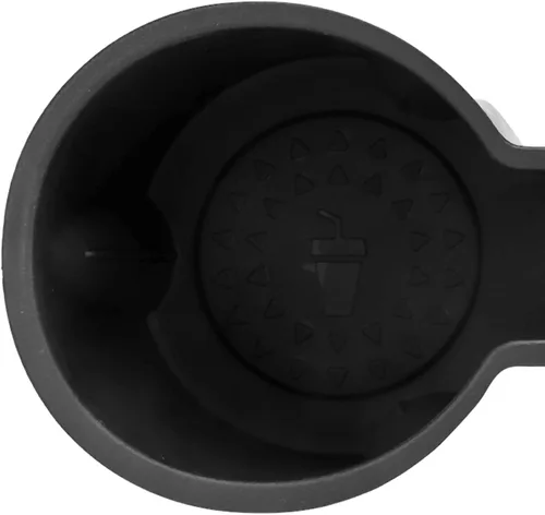 Vista 8 de Portavasos para automóvil, inserto universal para portavasos de automóvil, adaptador expansor de portavasos de automóvil, portavasos antideslizante