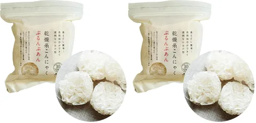 Vista 4 de IPPINKA Fideos secos Konjac Shirataki, 8.81 onzas, sin pesticidas