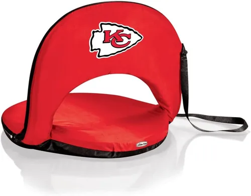 Vista 11 de NFL San Francisco 49ers - Asiento Oniva con impresión digital, talla única, color negro