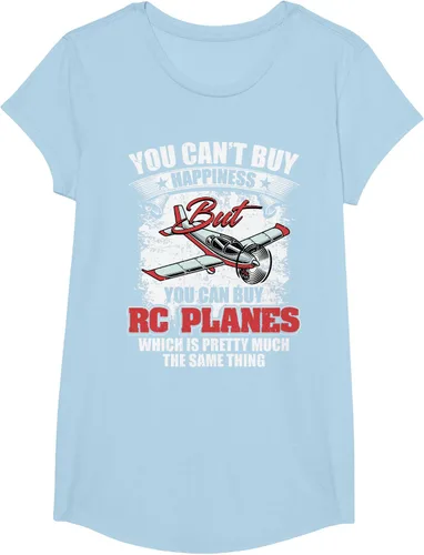 Vista 19 de Camiseta de aviones controlados por radio control RC Avión de combate Jet RC, Negro