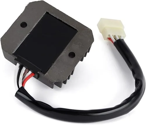 Vista 3 de Regulador de voltaje de bicicleta de motor para Yam & aha SRV250 XV250 Virago 250 750 XV920 XTZ660 Tenere 660 XTZ 660 750 XTZ750 XTZ750H