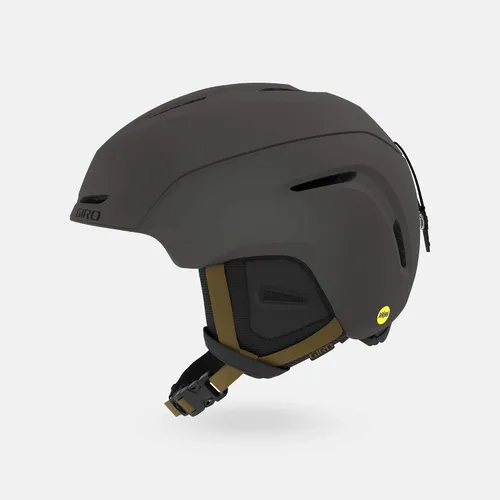 Vista 27 de Casco de esquí Giro Neo MIPS - Casco de snowboard para hombres, mujeres y jóvenes