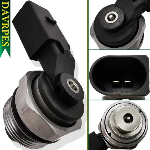 Vista 5 de 06F127025B Convertidor de bomba de combustible de alta presión izquierda o derecha para Audi A3 A4 A6 TT, Seat Altea Exeo Leon Toledo III, VW Eos
